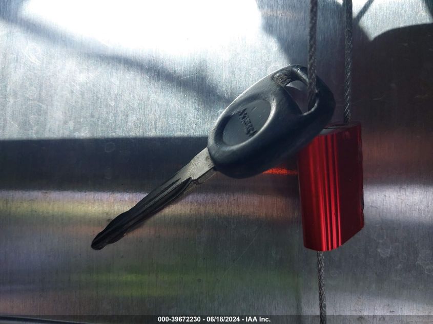 2003 Honda Pilot Ex VIN: 2HKYF18463H539941 Lot: 39672230