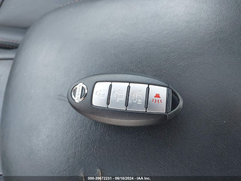 2011 Nissan Maxima 3.5 Sv VIN: 1N4AA5AP8BC838584 Lot: 39672231