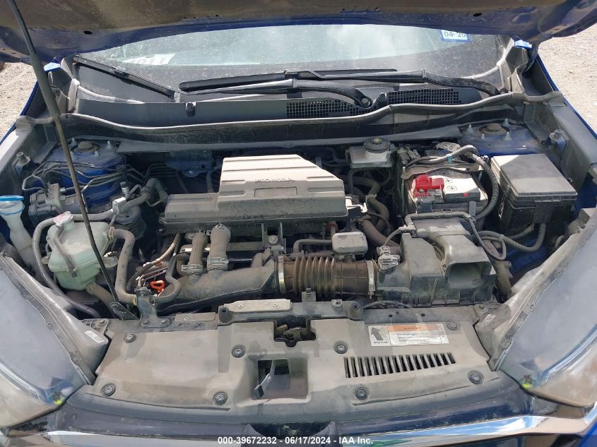 2020 Honda Cr-V 2Wd Ex VIN: 7FARW1H50LE001395 Lot: 39672232