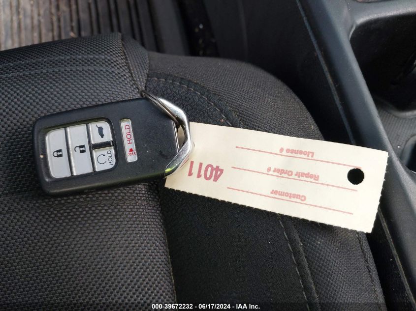 2020 Honda Cr-V 2Wd Ex VIN: 7FARW1H50LE001395 Lot: 39672232