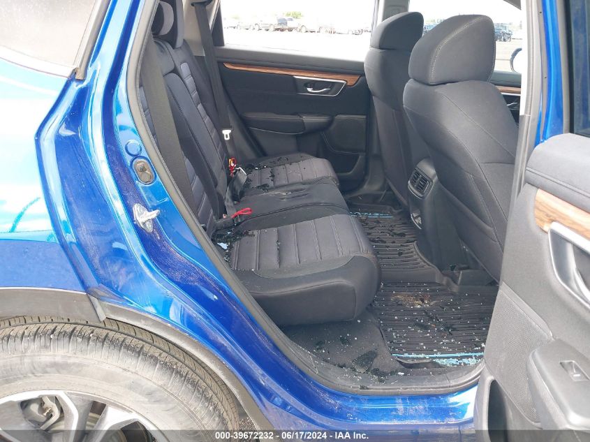 2020 Honda Cr-V 2Wd Ex VIN: 7FARW1H50LE001395 Lot: 39672232