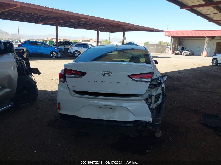 5NPE24AF2JH617558 2018 HYUNDAI SONATA - Image 16