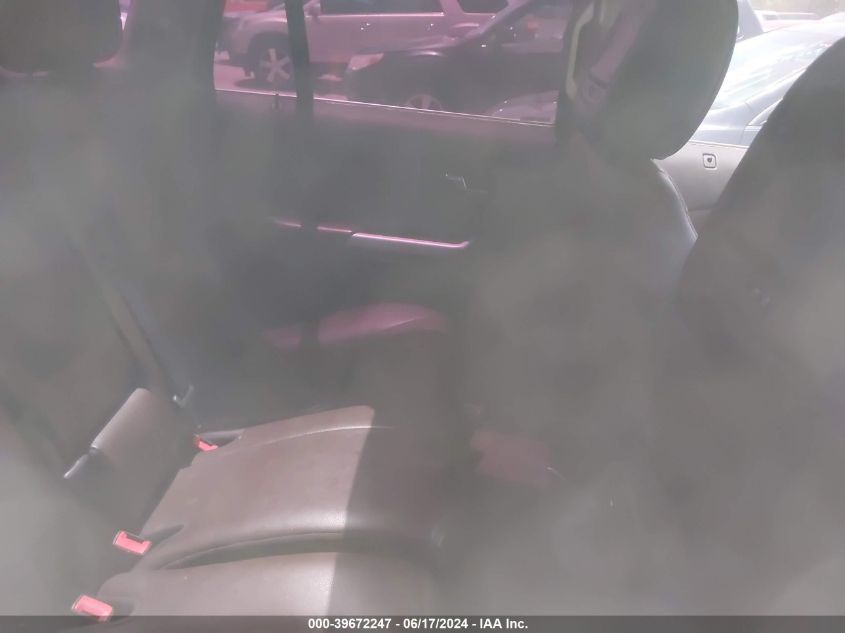 2011 Ford Edge Limited VIN: 2FMDK3KC1BBA59057 Lot: 39672247