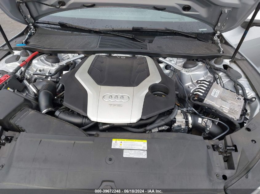 2019 AUDI A7 55 PREMIUM - WAUV2AF21KN065702