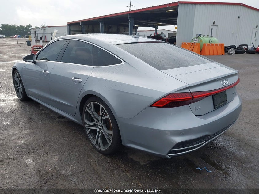 2019 AUDI A7 55 PREMIUM - WAUV2AF21KN065702