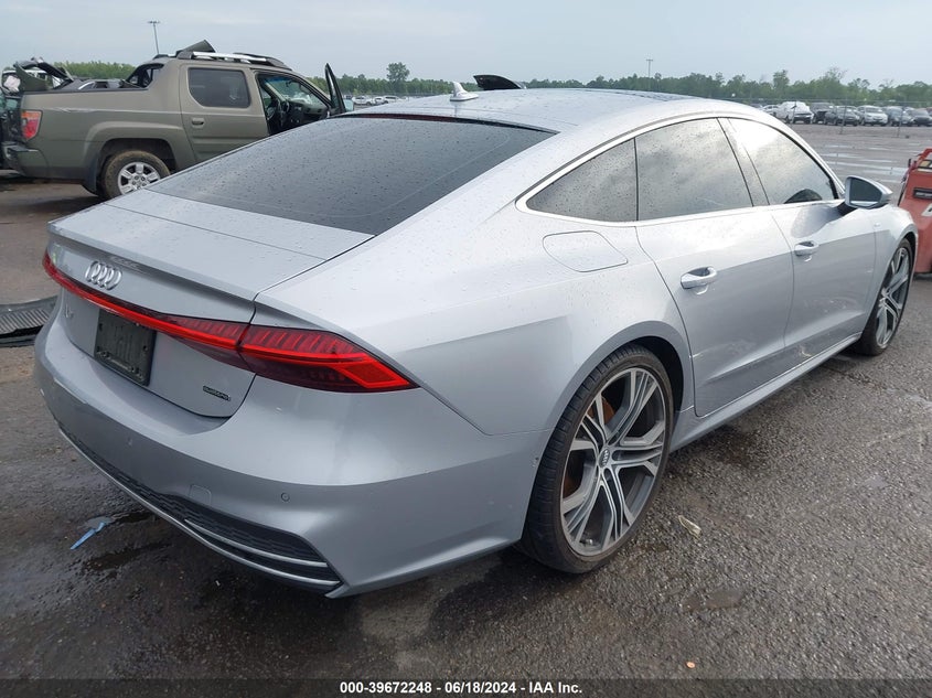 2019 AUDI A7 55 PREMIUM - WAUV2AF21KN065702