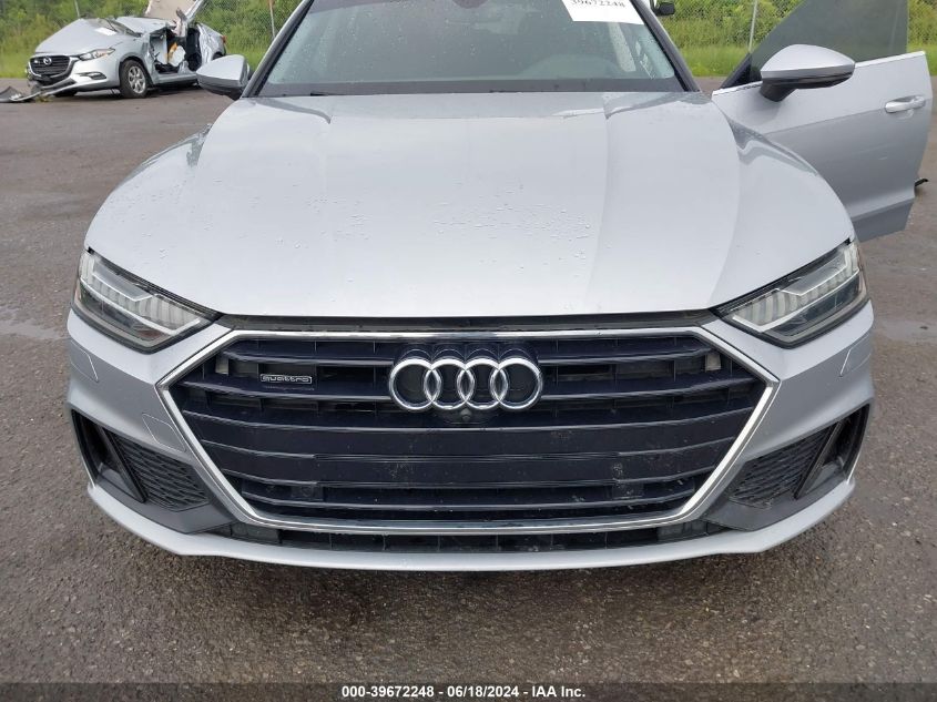 2019 Audi A7 55 Premium VIN: WAUV2AF21KN065702 Lot: 39672248