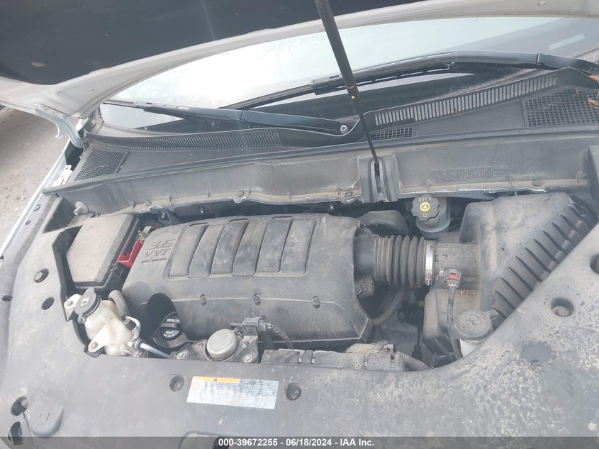 2017 Chevrolet Traverse 1Lt VIN: 1GNKVGKD4HJ194676 Lot: 39672255