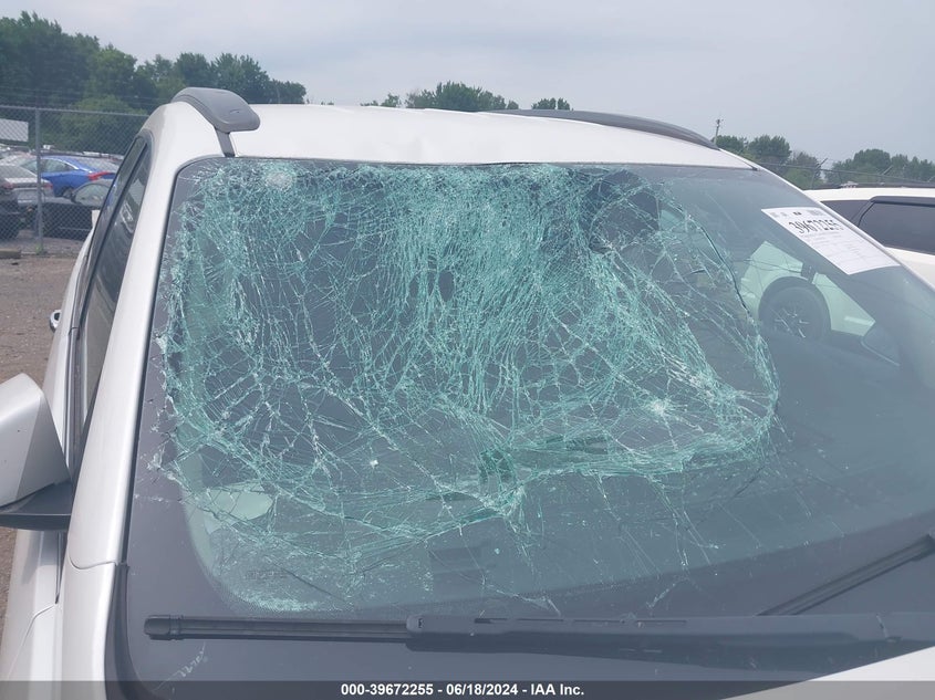 2017 Chevrolet Traverse 1Lt VIN: 1GNKVGKD4HJ194676 Lot: 39672255