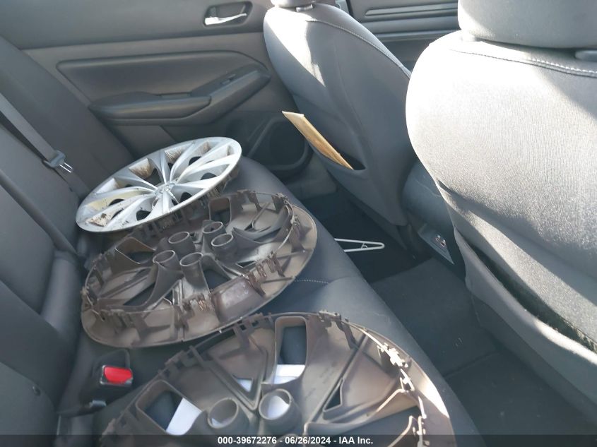 2020 Nissan Altima S Fwd VIN: 1N4BL4BV7LC213567 Lot: 39672276