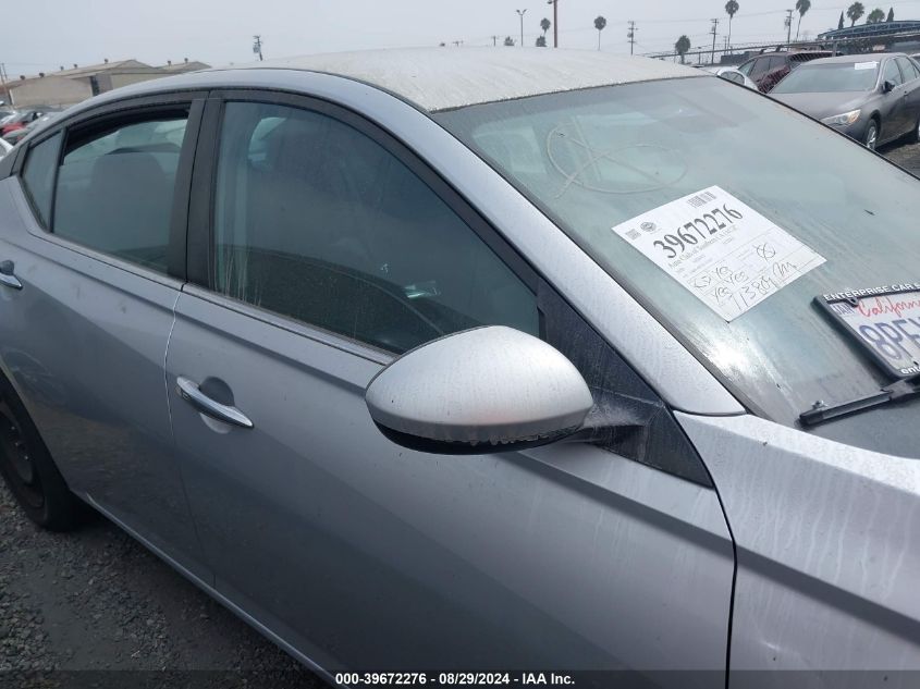 2020 Nissan Altima S Fwd VIN: 1N4BL4BV7LC213567 Lot: 39672276