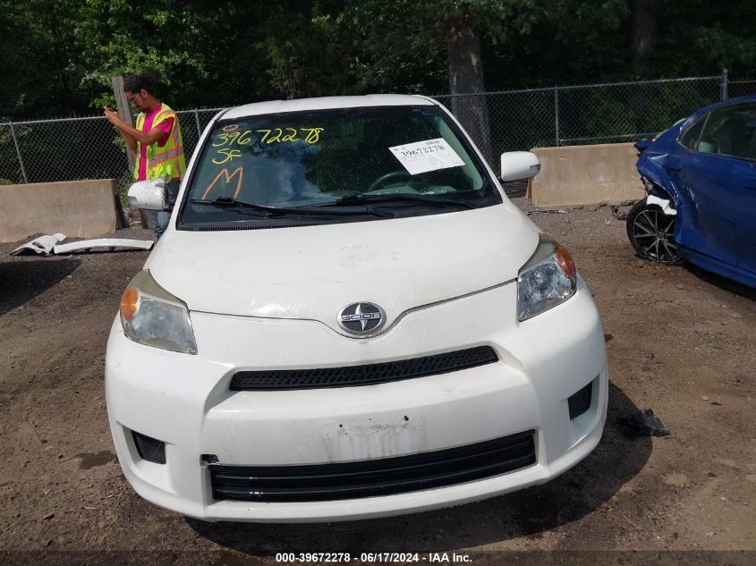 2009 Scion Xd VIN: JTKKU10459J040466 Lot: 39672278