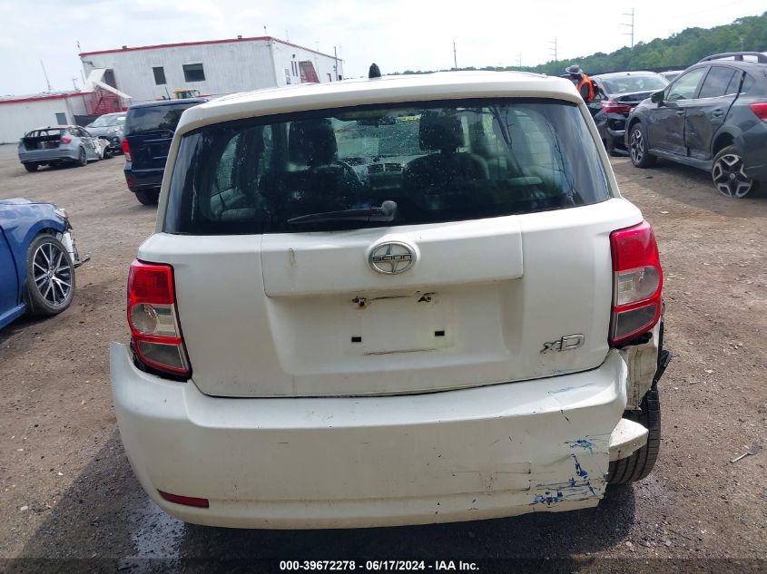 2009 Scion Xd VIN: JTKKU10459J040466 Lot: 39672278