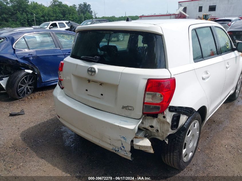 2009 Scion Xd VIN: JTKKU10459J040466 Lot: 39672278