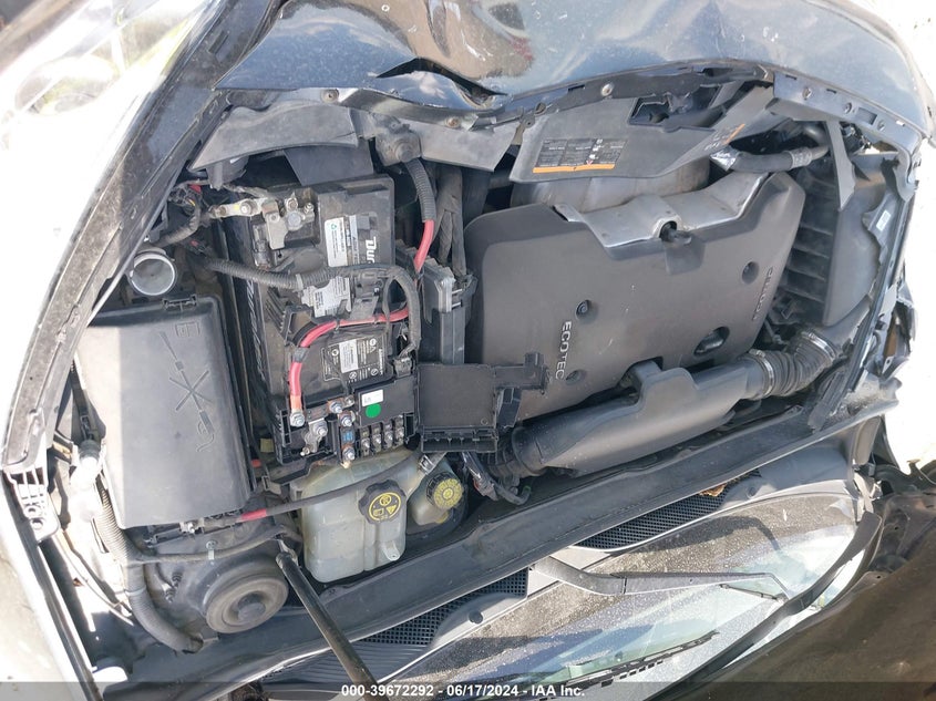 2014 Chevrolet Malibu 1Lt VIN: 1G11C5SL1EF196673 Lot: 39672292