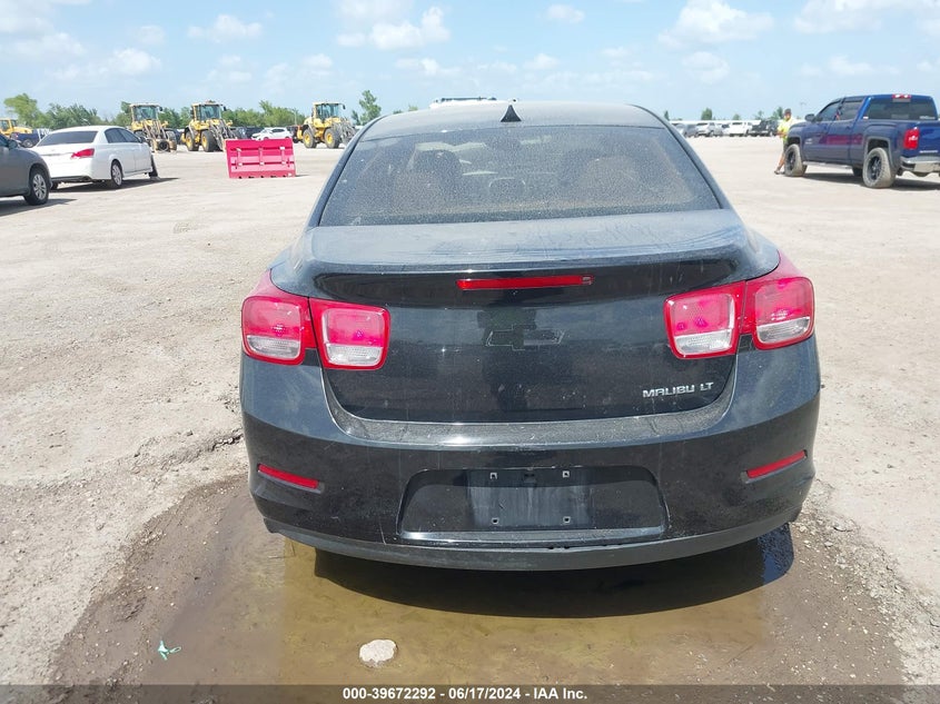 2014 Chevrolet Malibu 1Lt VIN: 1G11C5SL1EF196673 Lot: 39672292
