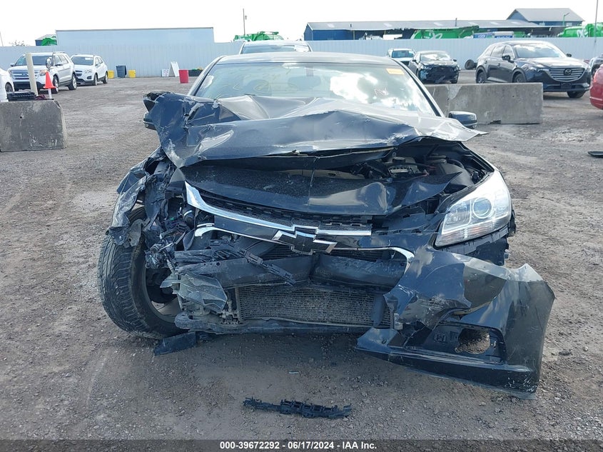 2014 Chevrolet Malibu 1Lt VIN: 1G11C5SL1EF196673 Lot: 39672292