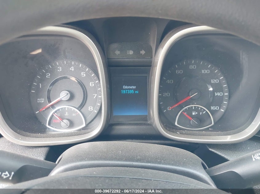 2014 Chevrolet Malibu 1Lt VIN: 1G11C5SL1EF196673 Lot: 39672292