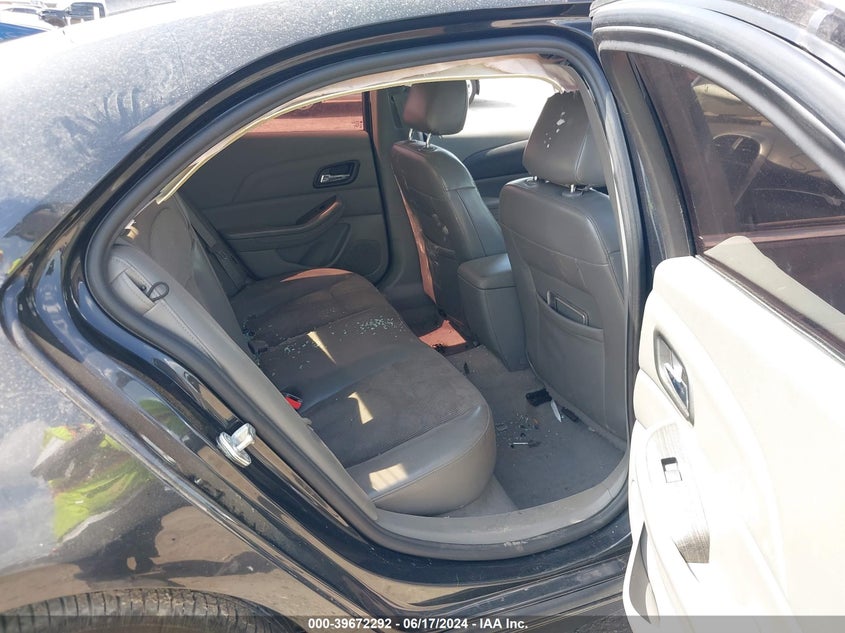 2014 Chevrolet Malibu 1Lt VIN: 1G11C5SL1EF196673 Lot: 39672292