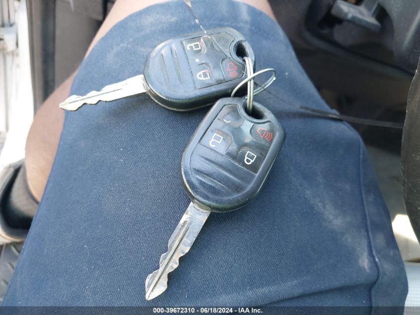 2011 Ford F-150 Xl VIN: 1FTEX1CM6BKD84332 Lot: 39672310