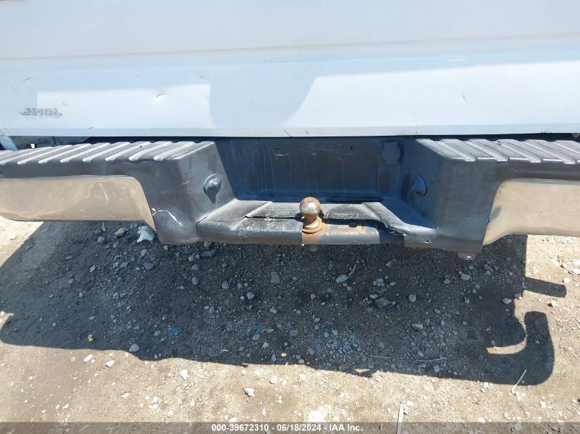 2011 Ford F-150 Xl VIN: 1FTEX1CM6BKD84332 Lot: 39672310