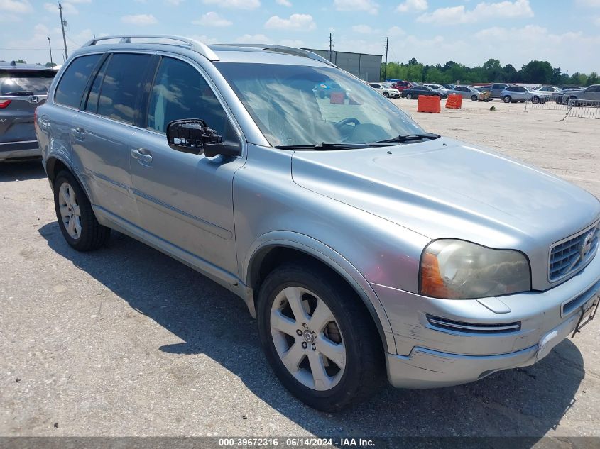 2013 Volvo Xc90 3.2/3.2 Platinum/3.2 Premier Plus VIN: YV4952CY1D1632430 Lot: 39672316