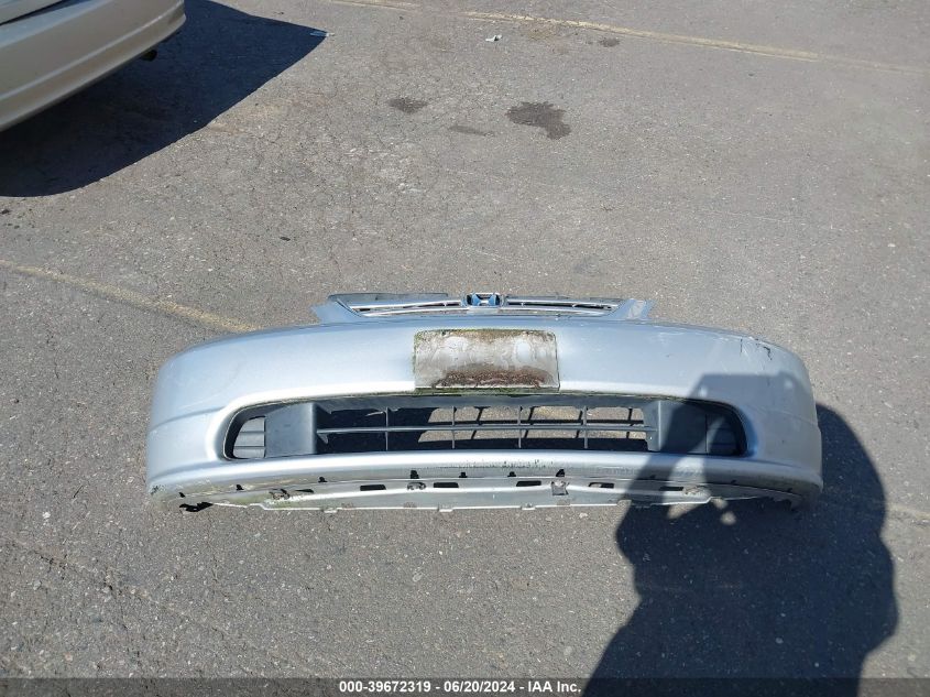 2003 Honda Civic Ex VIN: 2HGES26843H564373 Lot: 39672319