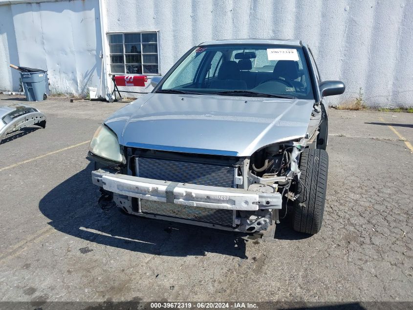 2003 Honda Civic Ex VIN: 2HGES26843H564373 Lot: 39672319