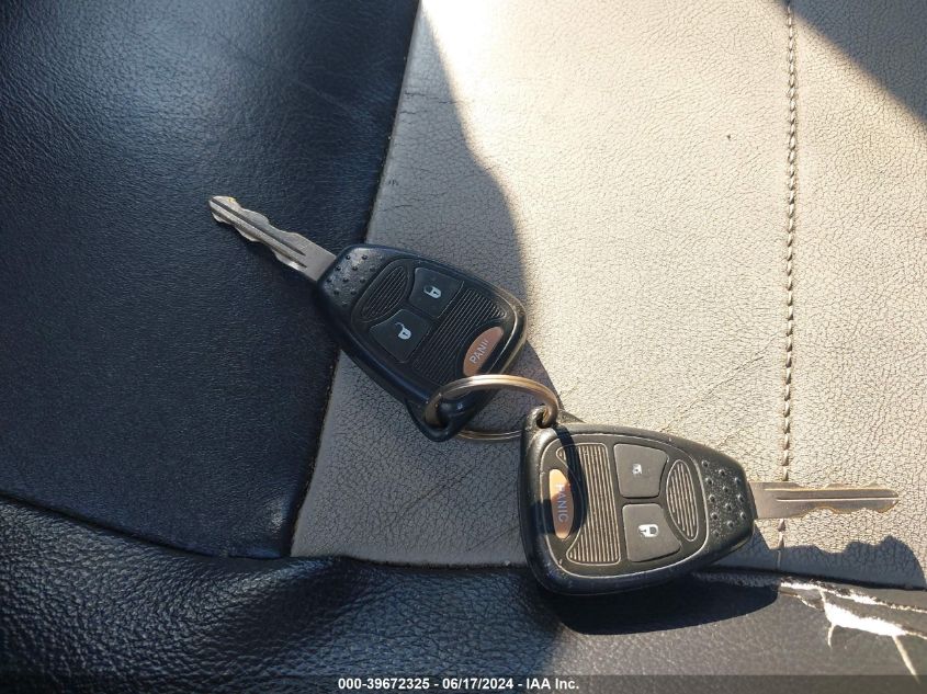 2007 Jeep Compass Limited VIN: 1J8FF57W97D185662 Lot: 39672325