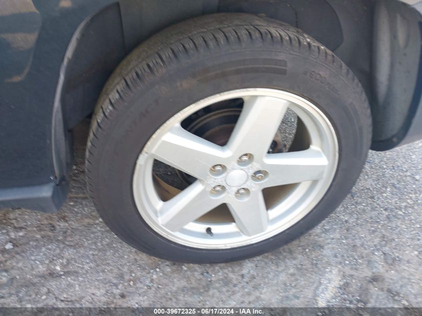 2007 Jeep Compass Limited VIN: 1J8FF57W97D185662 Lot: 39672325