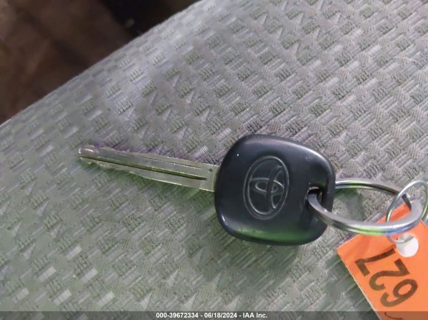 2003 Toyota 4Runner Sr5 V6 VIN: JTEZU14RX38007985 Lot: 39672334