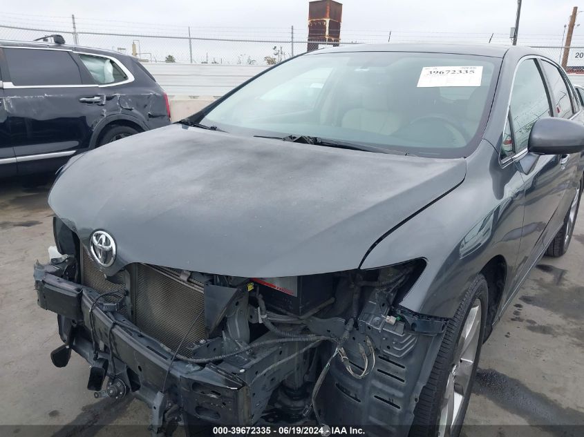 2010 Toyota Venza Base V6 VIN: 4T3ZK3BBXAU023784 Lot: 39672335