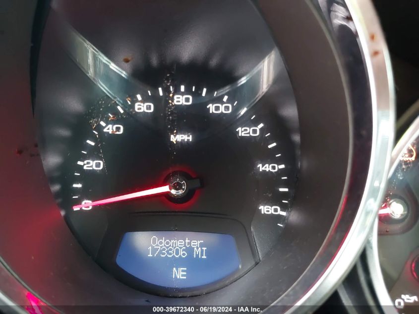 2012 Cadillac Cts Premium VIN: 1G6DS1E34C0138958 Lot: 39672340