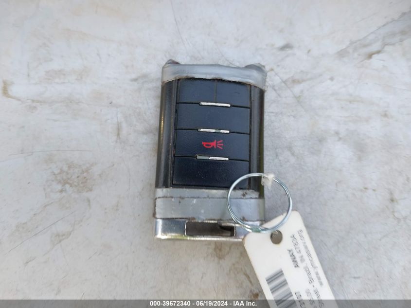 2012 Cadillac Cts Premium VIN: 1G6DS1E34C0138958 Lot: 39672340