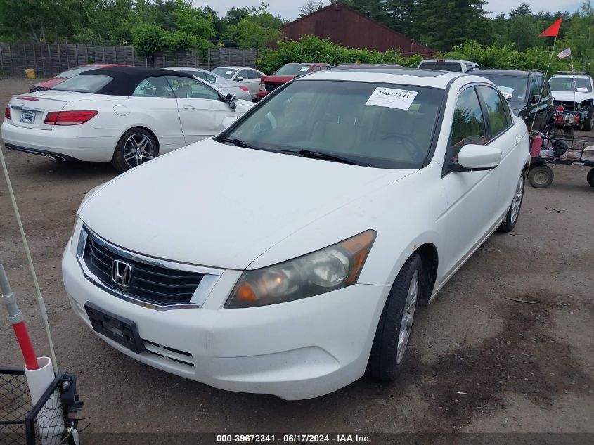 JHMCP26888C004615 | 2008 HONDA ACCORD