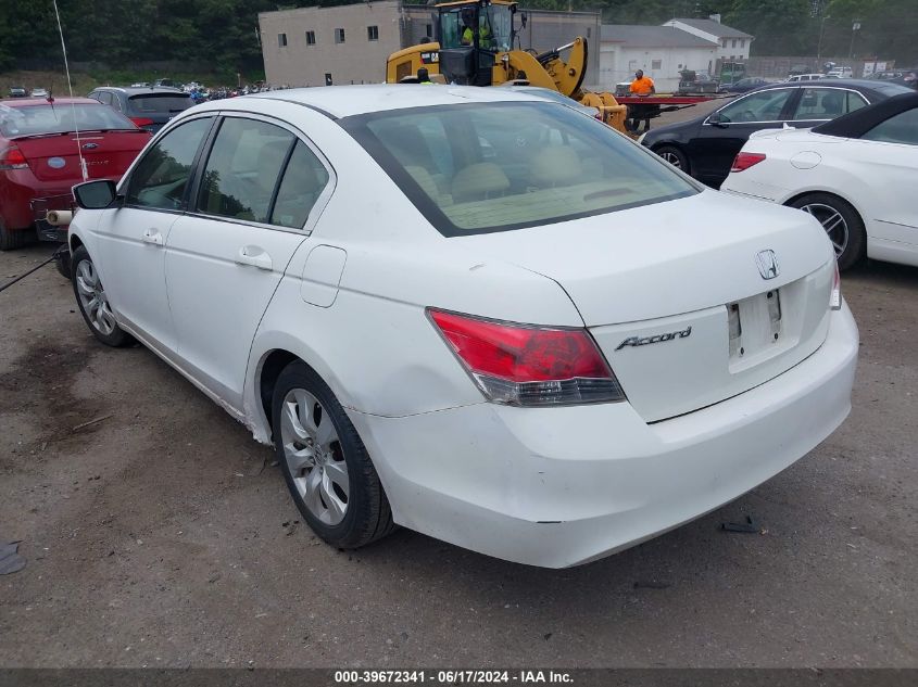 JHMCP26888C004615 | 2008 HONDA ACCORD