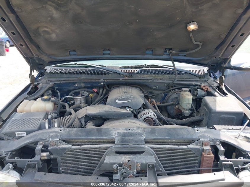 2001 Chevrolet Silverado 1500 Lt VIN: 2GCEK19TX11337042 Lot: 39672342