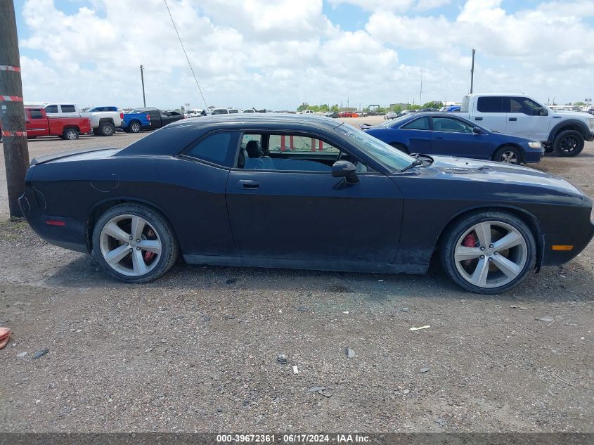 2008 Dodge Challenger Srt8 VIN: 2B3LJ74W08H311910 Lot: 39672361