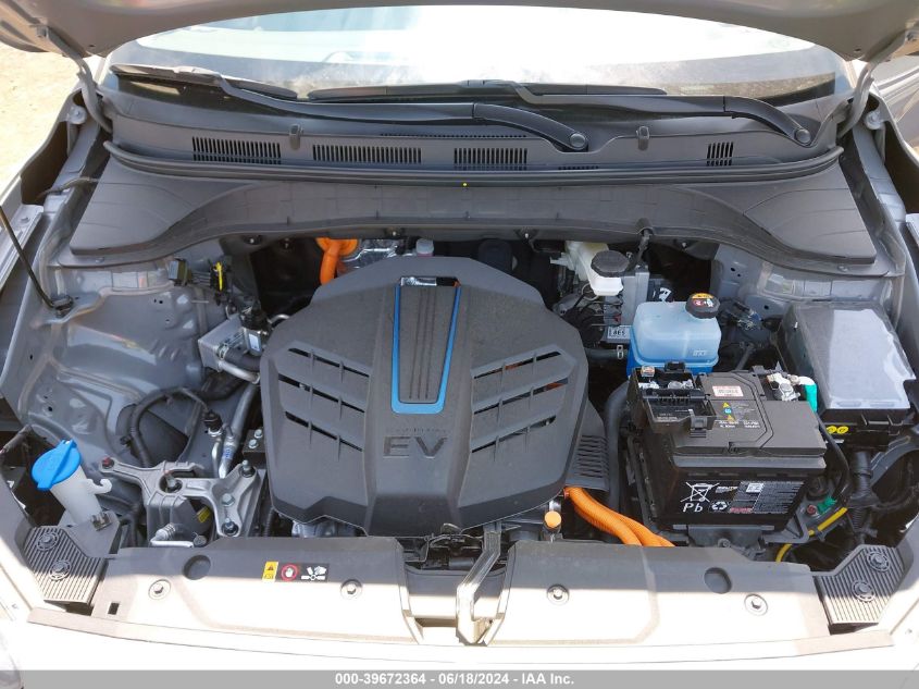2022 HYUNDAI KONA ELECTRIC LIMITED KM8K53AG4NU157758