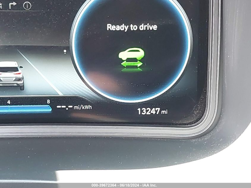 2022 HYUNDAI KONA ELECTRIC LIMITED KM8K53AG4NU157758