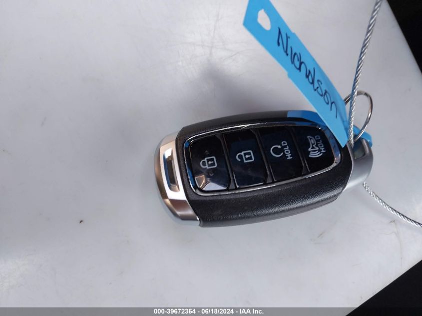 2022 HYUNDAI KONA ELECTRIC LIMITED KM8K53AG4NU157758