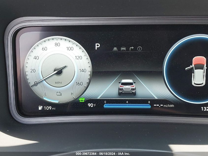 2022 HYUNDAI KONA ELECTRIC LIMITED KM8K53AG4NU157758