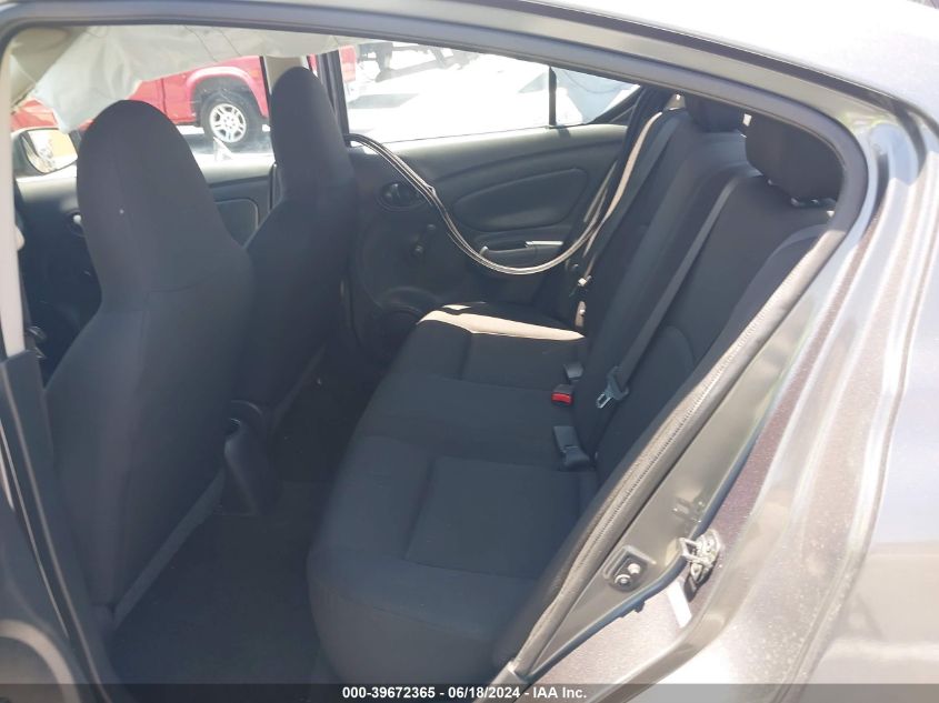 2016 Nissan Versa 1.6 S VIN: 3N1CN7AP2GL882579 Lot: 39672365