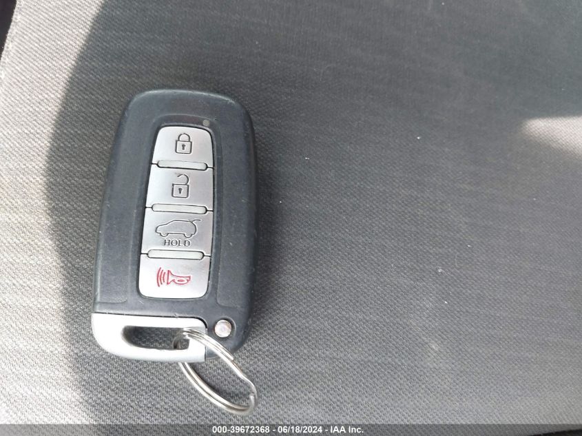 2012 Kia Sorento Ex VIN: 5XYKU3A65CG276495 Lot: 39672368