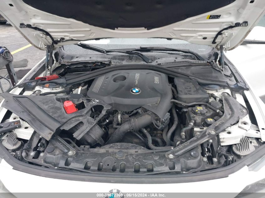 WBA4Z1C51JEC70038 2018 BMW 430I