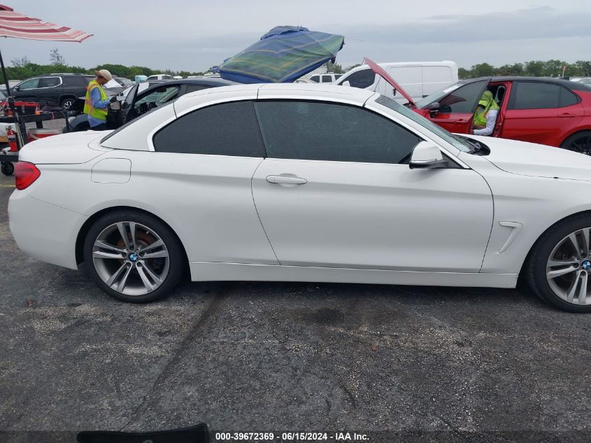 WBA4Z1C51JEC70038 2018 BMW 430I