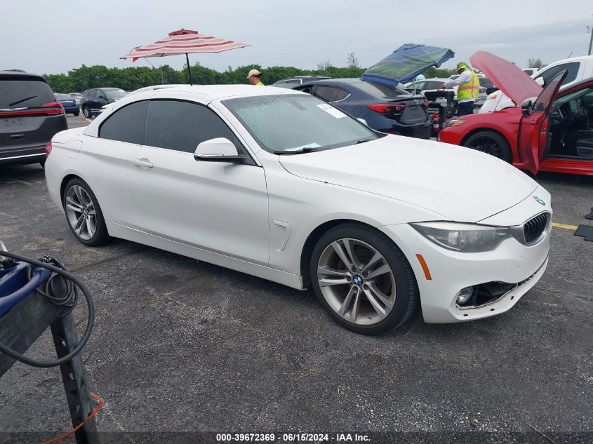 WBA4Z1C51JEC70038 2018 BMW 4 SERIES - Image 1