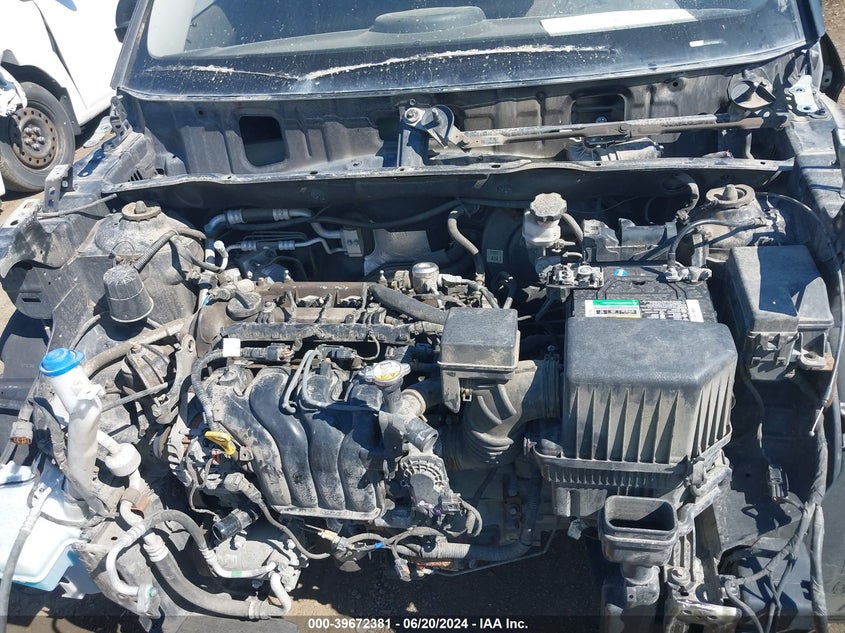 2013 Kia Soul VIN: KNDJT2A52D7556955 Lot: 39672381