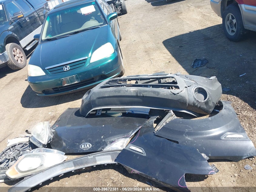 2013 Kia Soul VIN: KNDJT2A52D7556955 Lot: 39672381