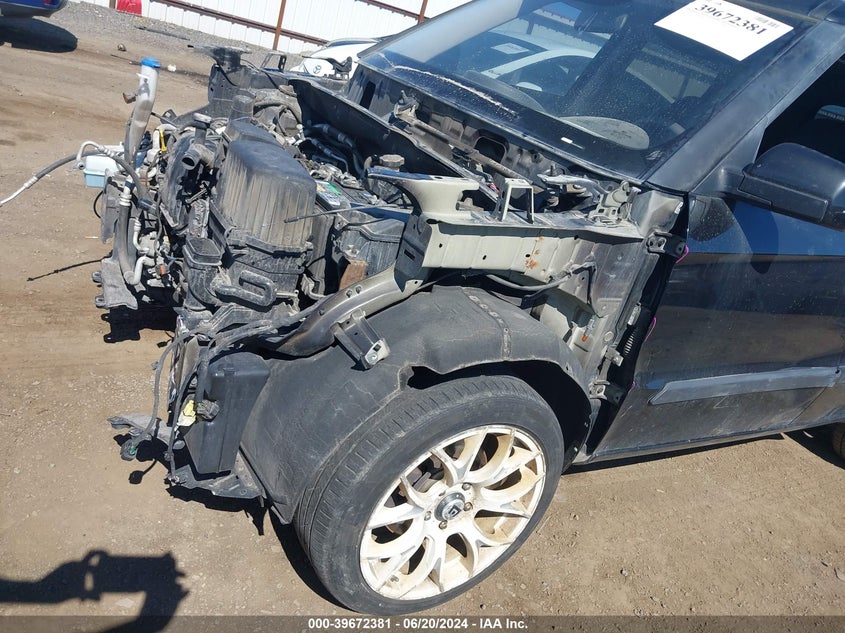 2013 Kia Soul VIN: KNDJT2A52D7556955 Lot: 39672381